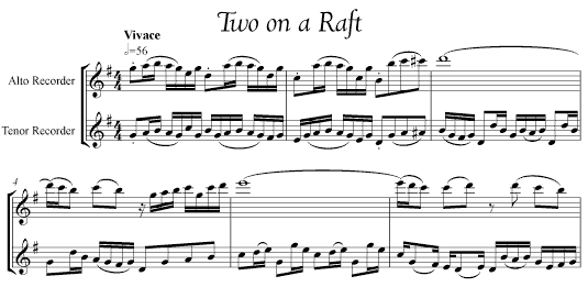 music sample